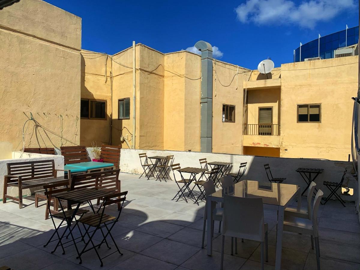 Metropole Budget Hostel San Ġiljan Exterior foto