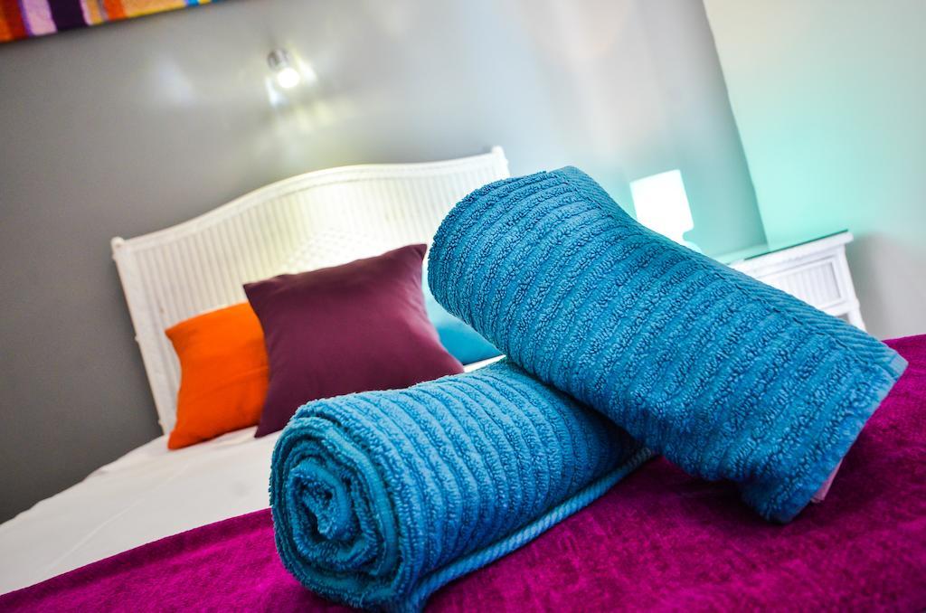 Metropole Budget Hostel San Ġiljan Zimmer foto