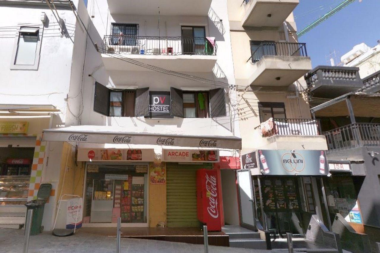 Metropole Budget Hostel San Ġiljan Exterior foto