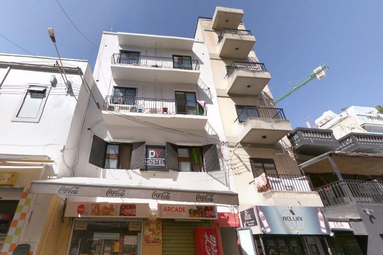 Metropole Budget Hostel San Ġiljan Exterior foto