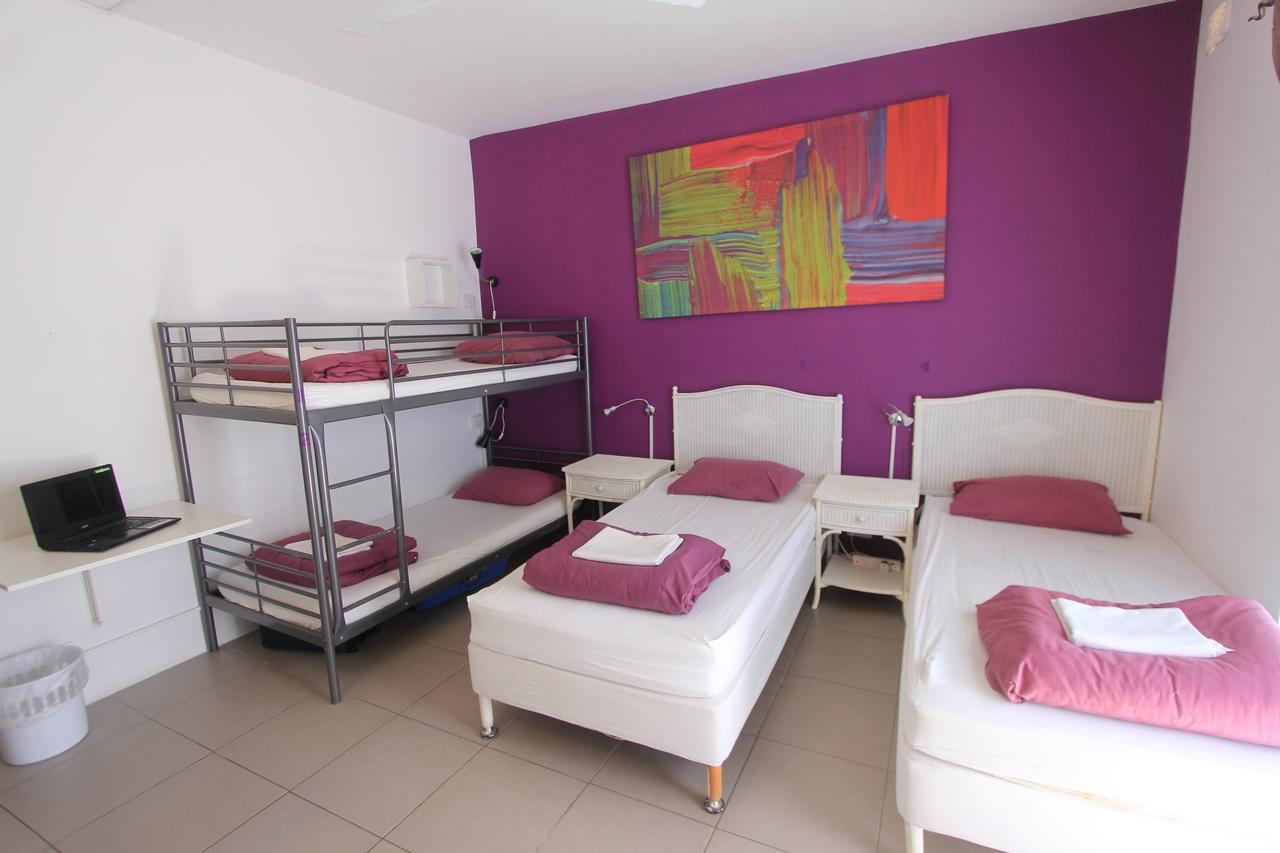 Metropole Budget Hostel San Ġiljan Exterior foto