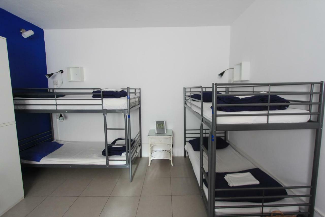 Metropole Budget Hostel San Ġiljan Exterior foto