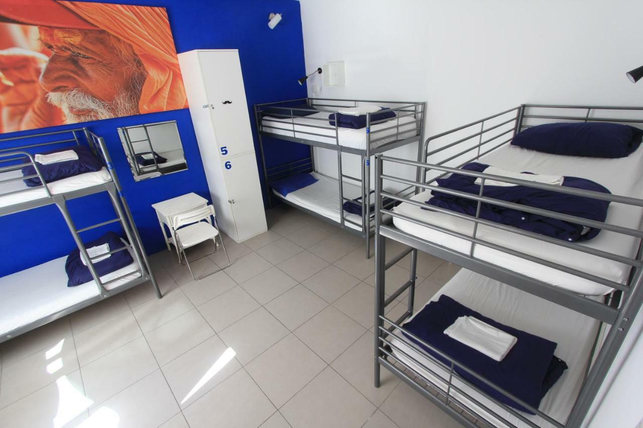 Metropole Budget Hostel San Ġiljan Exterior foto